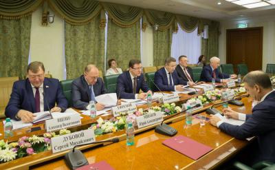 Аркадий Фомин обсудил с коллегами предложения по внесению изменений в Налоговый кодекс РФ
